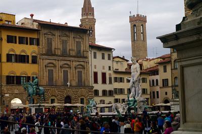 Friday 20 November 2015  - Lucca & Florence