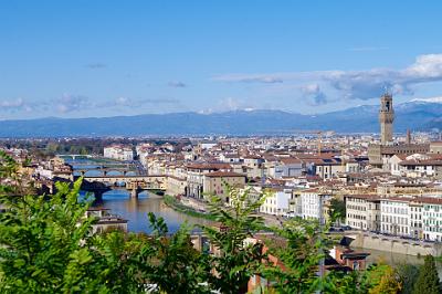 Sunday 22 2015  - Florence back to Biot