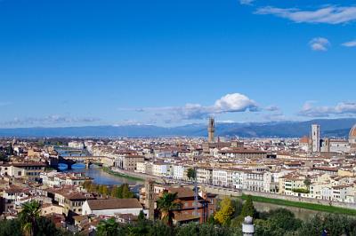 Sunday 22 2015  - Florence back to Biot