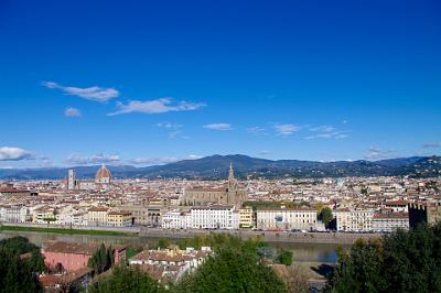 Sunday 22 2015  - Florence back to Biot