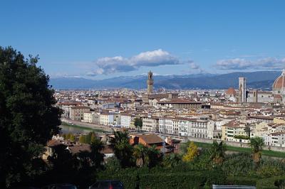 Sunday 22 2015  - Florence back to Biot