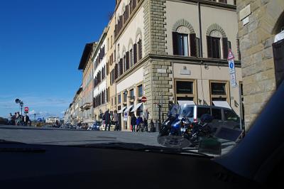 Sunday 22 2015  - Florence back to Biot