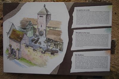 Friday 27 November 2015  - Eguisheim & Kaysersberg, Alsace France>