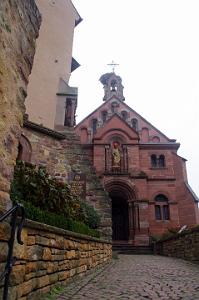 Friday 27 November 2015  - Eguisheim & Kaysersberg, Alsace France>