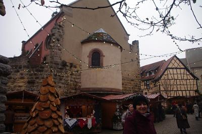 Friday 27 November 2015  - Eguisheim & Kaysersberg, Alsace France>