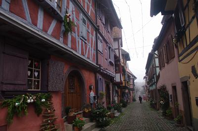 Friday 27 November 2015  - Eguisheim & Kaysersberg, Alsace France>