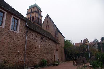 Friday 27 November 2015  - Eguisheim & Kaysersberg, Alsace France>