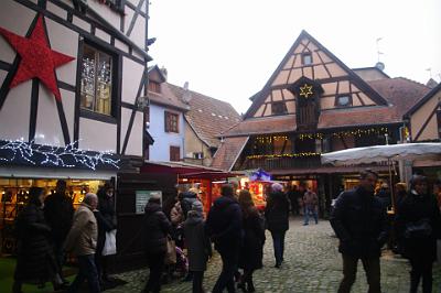 Friday 27 November 2015  - Eguisheim & Kaysersberg, Alsace France>