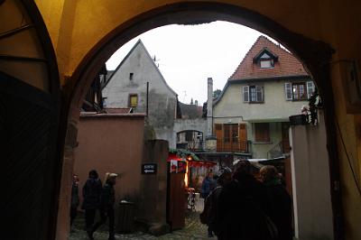 Friday 27 November 2015  - Eguisheim & Kaysersberg, Alsace France>