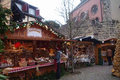 Friday 27 November 2015  - Eguisheim & Kaysersberg, Alsace France>