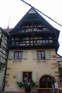 Friday 27 November 2015  - Eguisheim & Kaysersberg, Alsace France>