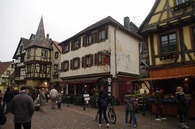 Friday 27 November 2015  - Eguisheim & Kaysersberg, Alsace France>