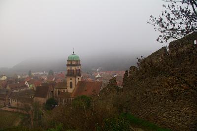 Friday 27 November 2015  - Eguisheim & Kaysersberg, Alsace France>