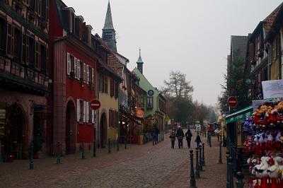 Friday 27 November 2015  - Eguisheim & Kaysersberg, Alsace France>