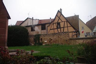 Friday 27 November 2015  - Eguisheim & Kaysersberg, Alsace France>