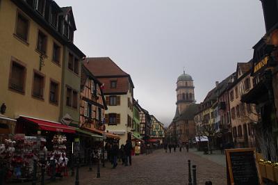 Friday 27 November 2015  - Eguisheim & Kaysersberg, Alsace France>