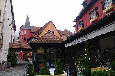 Friday 27 November 2015  - Eguisheim & Kaysersberg, Alsace France>