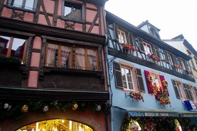 Friday 27 November 2015  - Eguisheim & Kaysersberg, Alsace France>