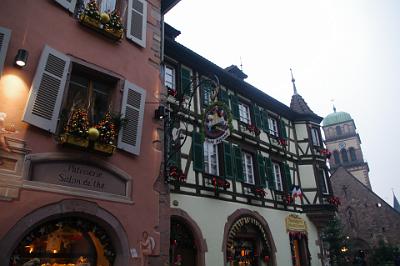 Friday 27 November 2015  - Eguisheim & Kaysersberg, Alsace France>