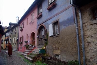 Friday 27 November 2015  - Eguisheim & Kaysersberg, Alsace France>