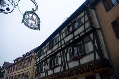 Friday 27 November 2015  - Eguisheim & Kaysersberg, Alsace France>