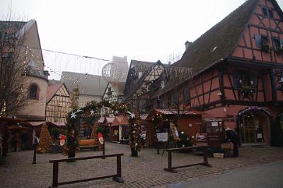 Friday 27 November 2015  - Eguisheim & Kaysersberg, Alsace France>