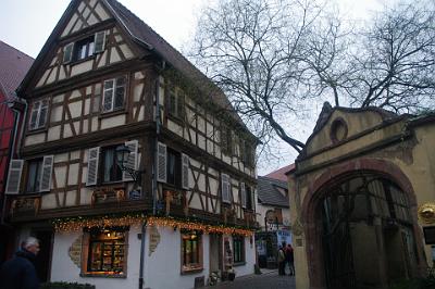 Friday 27 November 2015  - Eguisheim & Kaysersberg, Alsace France>