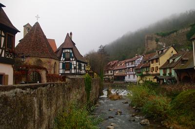 Friday 27 November 2015  - Eguisheim & Kaysersberg, Alsace France>