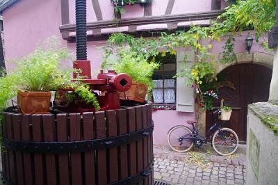 Friday 27 November 2015  - Eguisheim & Kaysersberg, Alsace France>