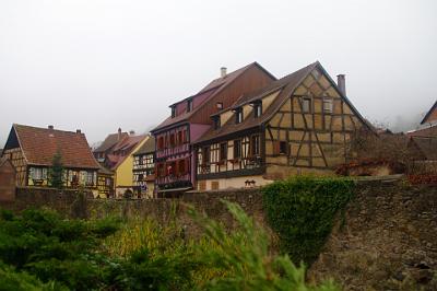 Friday 27 November 2015  - Eguisheim & Kaysersberg, Alsace France>