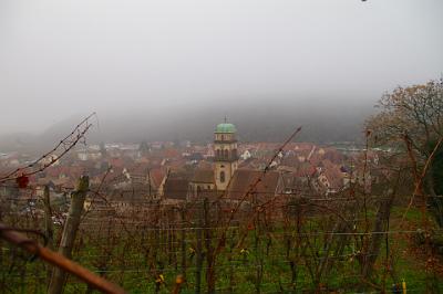 Friday 27 November 2015  - Eguisheim & Kaysersberg, Alsace France>