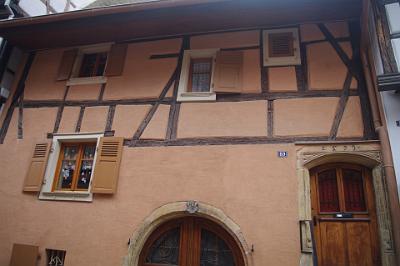 Friday 27 November 2015  - Eguisheim & Kaysersberg, Alsace France>