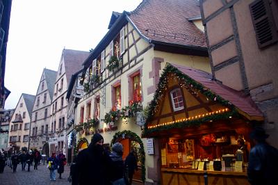 Friday 27 November 2015  - Eguisheim & Kaysersberg, Alsace France>