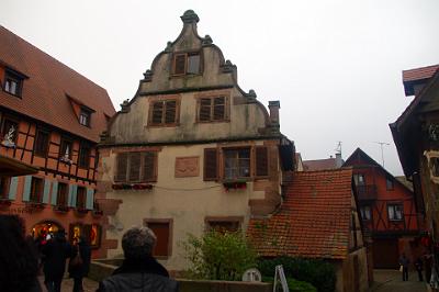 Friday 27 November 2015  - Eguisheim & Kaysersberg, Alsace France>