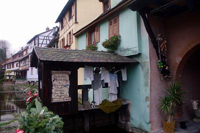 Friday 27 November 2015  - Eguisheim & Kaysersberg, Alsace France>