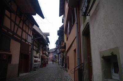 Friday 27 November 2015  - Eguisheim & Kaysersberg, Alsace France>