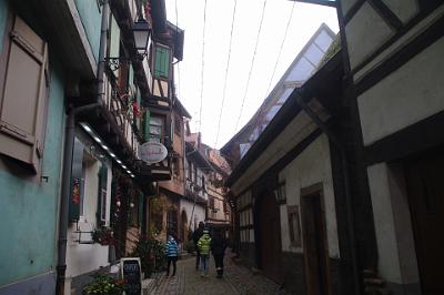 Friday 27 November 2015  - Eguisheim & Kaysersberg, Alsace France>