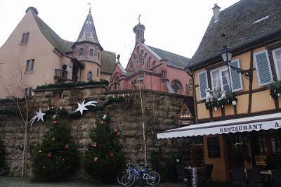 Friday 27 November 2015  - Eguisheim & Kaysersberg, Alsace France>