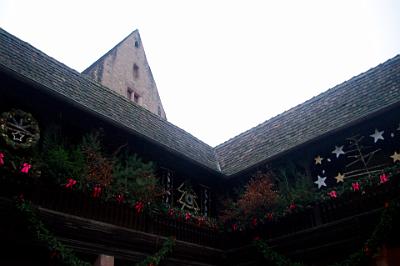 Friday 27 November 2015  - Eguisheim & Kaysersberg, Alsace France>