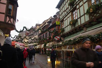 Sunday 29 November 2015  - With Loiuse Nico & family, Strasbourg, Alsace France