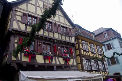 Sunday 29 November 2015  - With Loiuse Nico & family, Strasbourg, Alsace France