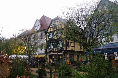 Sunday 29 November 2015  - With Loiuse Nico & family, Strasbourg, Alsace France