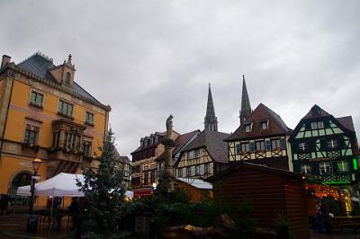 Sunday 29 November 2015  - With Loiuse Nico & family, Strasbourg, Alsace France