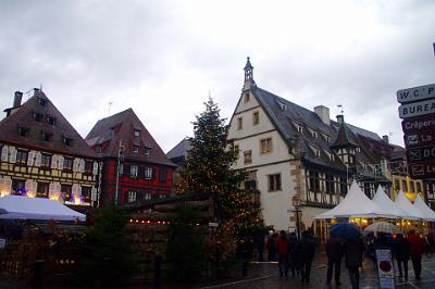 Sunday 29 November 2015  - With Loiuse Nico & family, Strasbourg, Alsace France