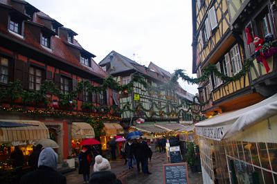 Sunday 29 November 2015  - With Loiuse Nico & family, Strasbourg, Alsace France