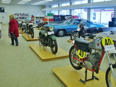 Day 3 - 40th Anniversary trip to NZ  Anyway, we find the museum which is part of the E Hayes Hardware store.