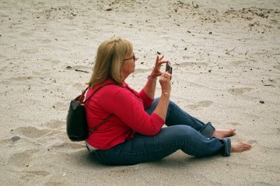 Thursday 19-10-2017 At Depot Beach  It's really hard to find useful or interesting information about Depot Beach.  It's usually along the lines of accommodation,  how to get there or real estate. This is a shame because I'm sure this area has an interesting history about exploration, whaling, logging and settlement.