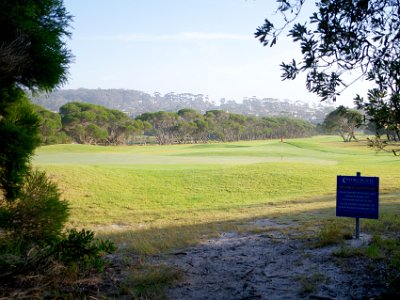 SUNDAY MORNING  Tura Beach  The Tura Beach township was originally developed in the early 1980s and was the first purpose-built integrated golf course and housing development in Australia.