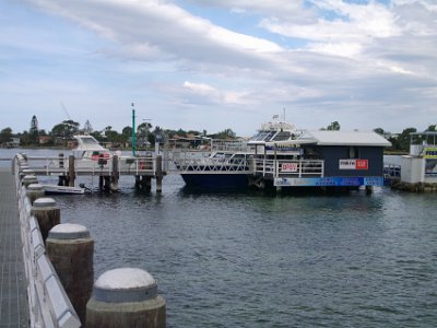 TUESDAY Afternoon at Merimbula