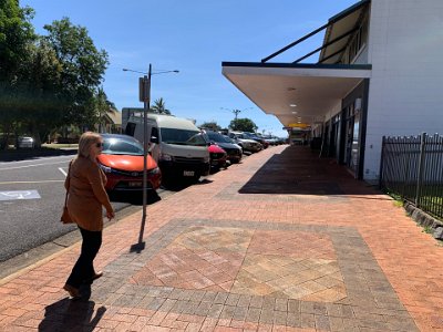 The Council did this by making all streets connecting with the main street,  Left Turn Only  &nbsp; entries. To continue your journey, simple, drive 100 metres along the main street, do a U turn and then turn left into your street.